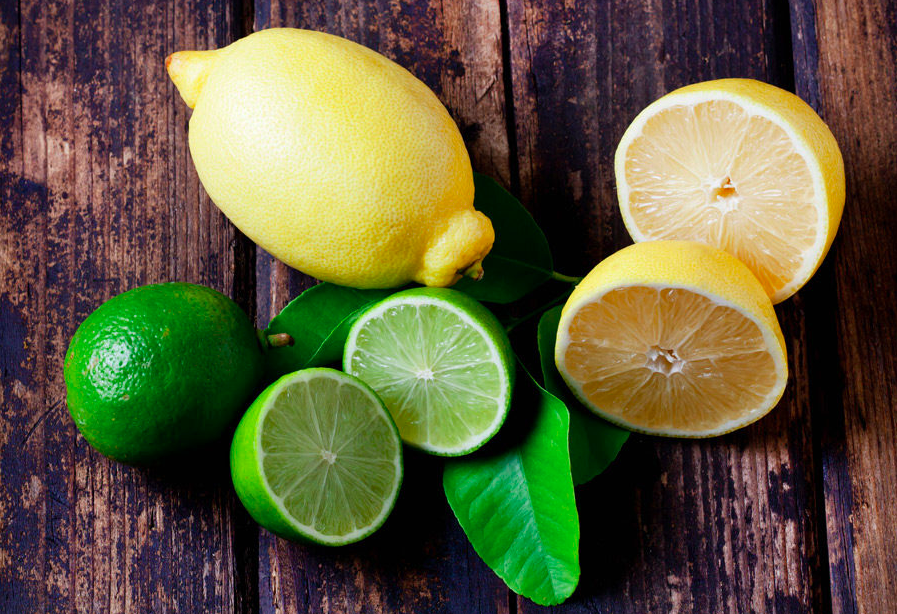 Cytryna jako źródło Limonenu