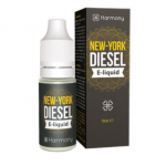 E-liquid CBD 1% - 10ml New York Diesel