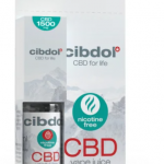 E-liquid CBD 15% - 10ml