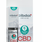 E-liquid CBD 5% - 10ml