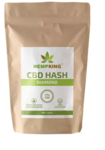 Hash CBD 17% - 5g Diamond