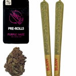 Joint CBD 7% - 2g Purple Haze