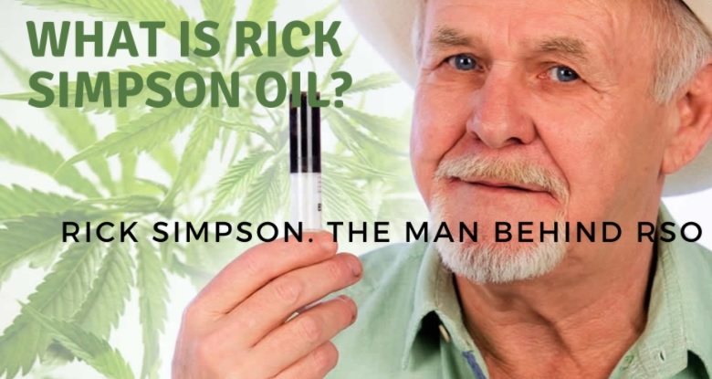 Olej RSO - czym jest rick simpson oil