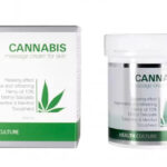 Cannabis maść przeciwbólowa z konopi