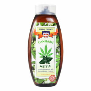 Cannabis szampon konopny z pokrzywą