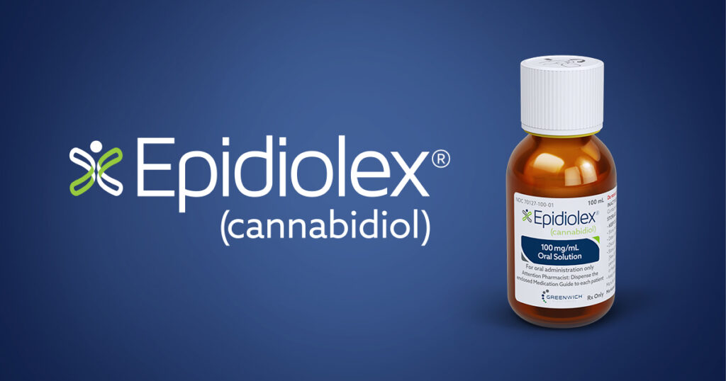 Epiodolex - lek z CBD na padaczkę