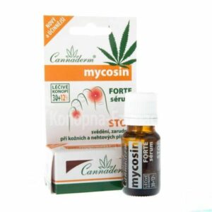 Konopne serum przeciwgrzybicze MYCOSIN