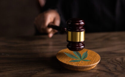 kara za posiadanie marihuany