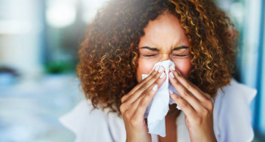 CBD a leczenie alergii