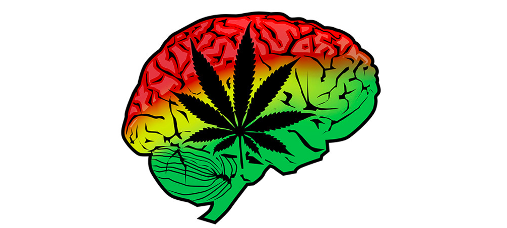 Marihuana i THC a choroby psychiczne