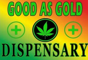 Good As Gold Dispensary