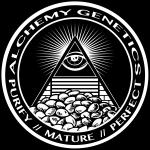 alchemy genetics logo