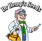 dr hemp logo