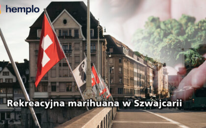 rekreacyjna marihuana w Szwajcarii