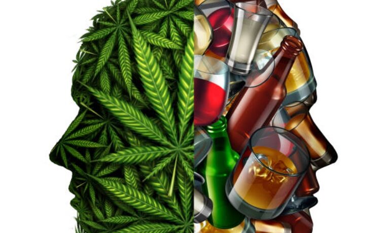 Alkoho i marihuana a bezpieczeństwo