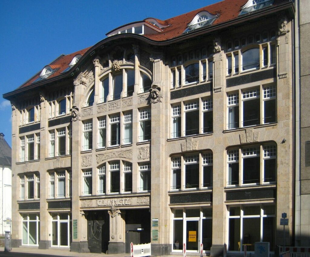 siedziba BPtK, Berlin