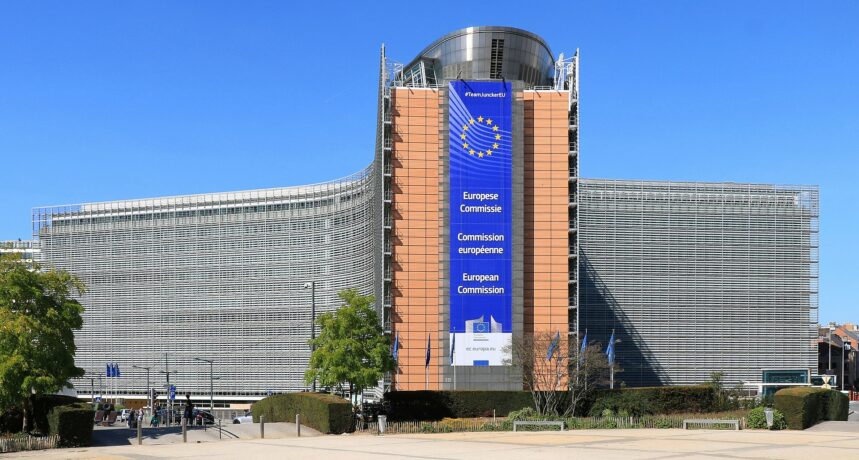 budynek komisji europejskiej_