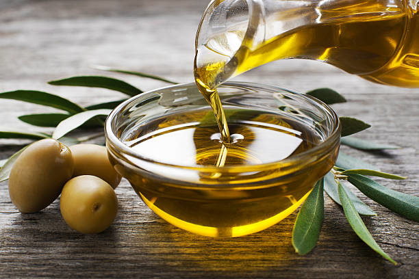 miseczka oliwy z oliwek