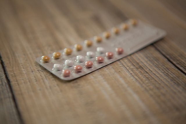 tabletki antykoncepcja