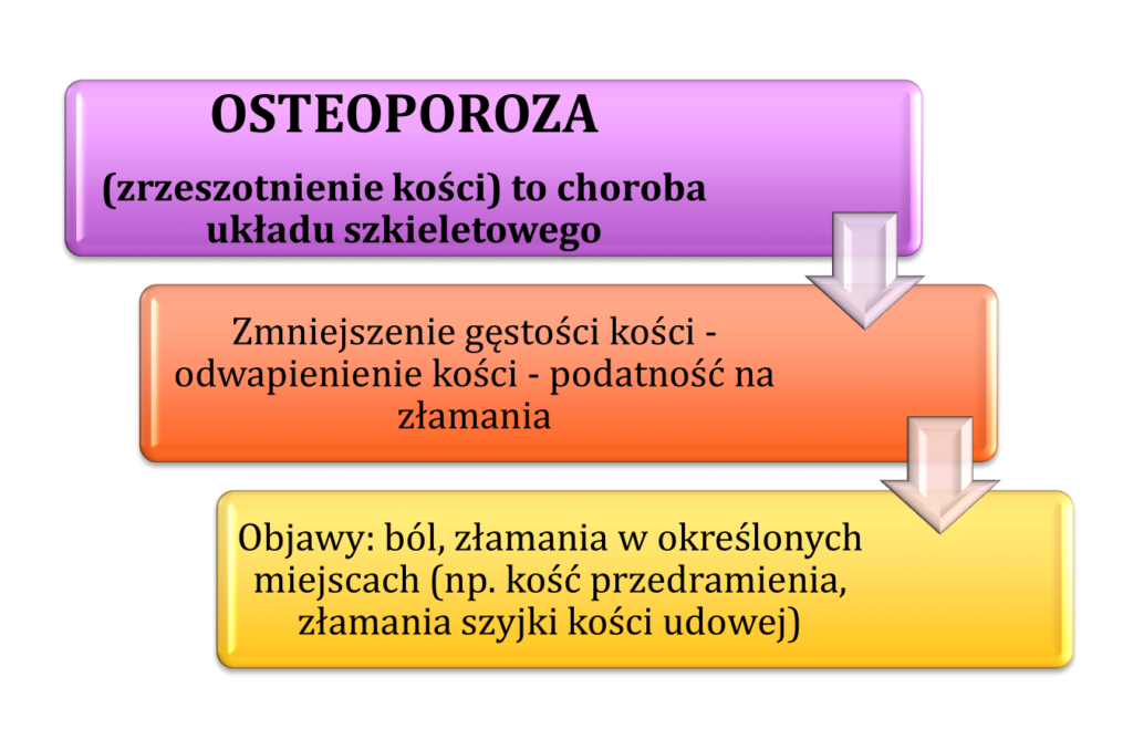 infografika o osteoporozie