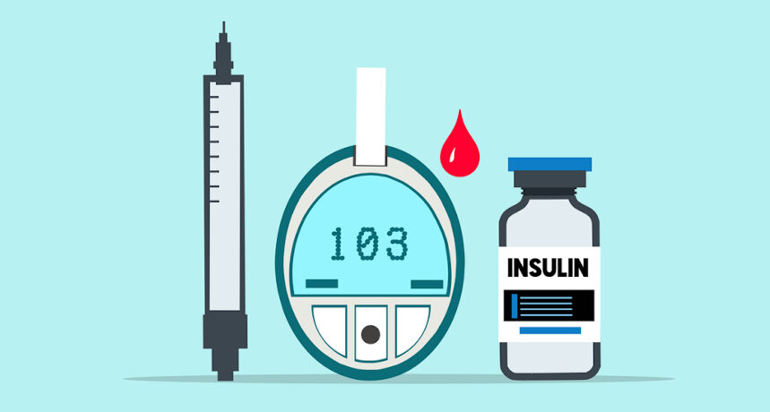 insulina glukometr cukrzyca