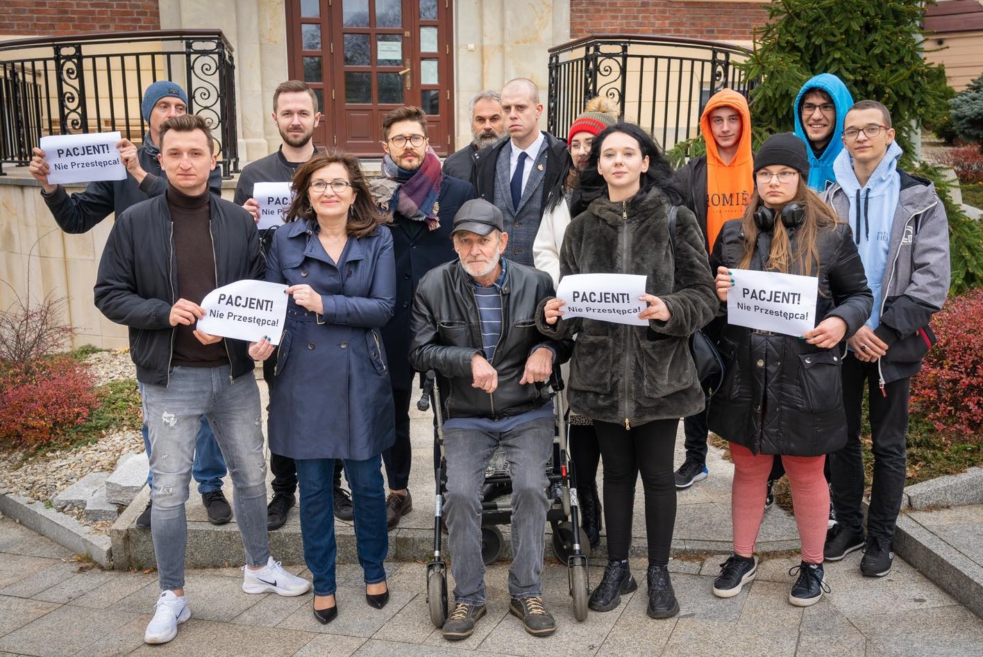 Otwieramy Oczy od dzisiaj także fundacją