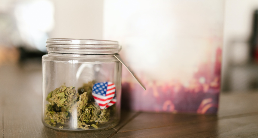 W USA nie stwierdzono zwiększonej liczby psychoz po legalizacji marihuany