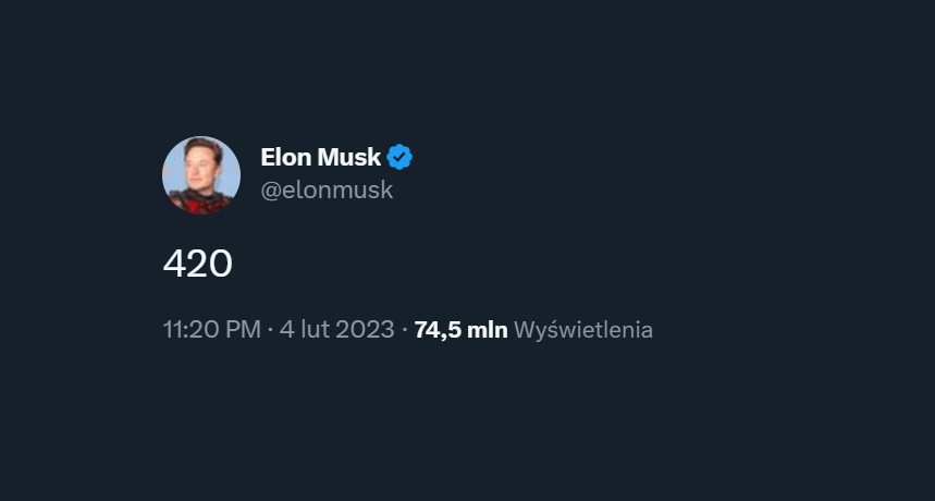 Twitter pozwolił na reklamy konopi – także tych z THC