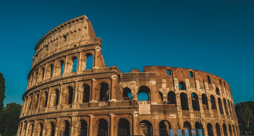 Koloseum rzymskie