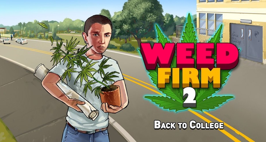 obrazek promocyjny gry weed firm 2 back to college