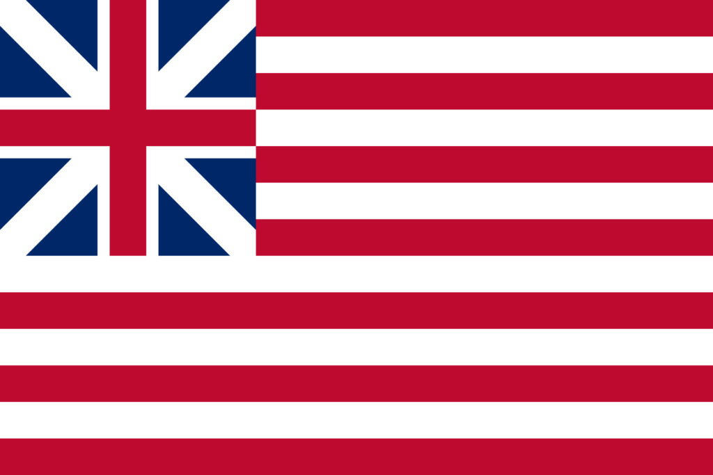 Flaga Grand Union