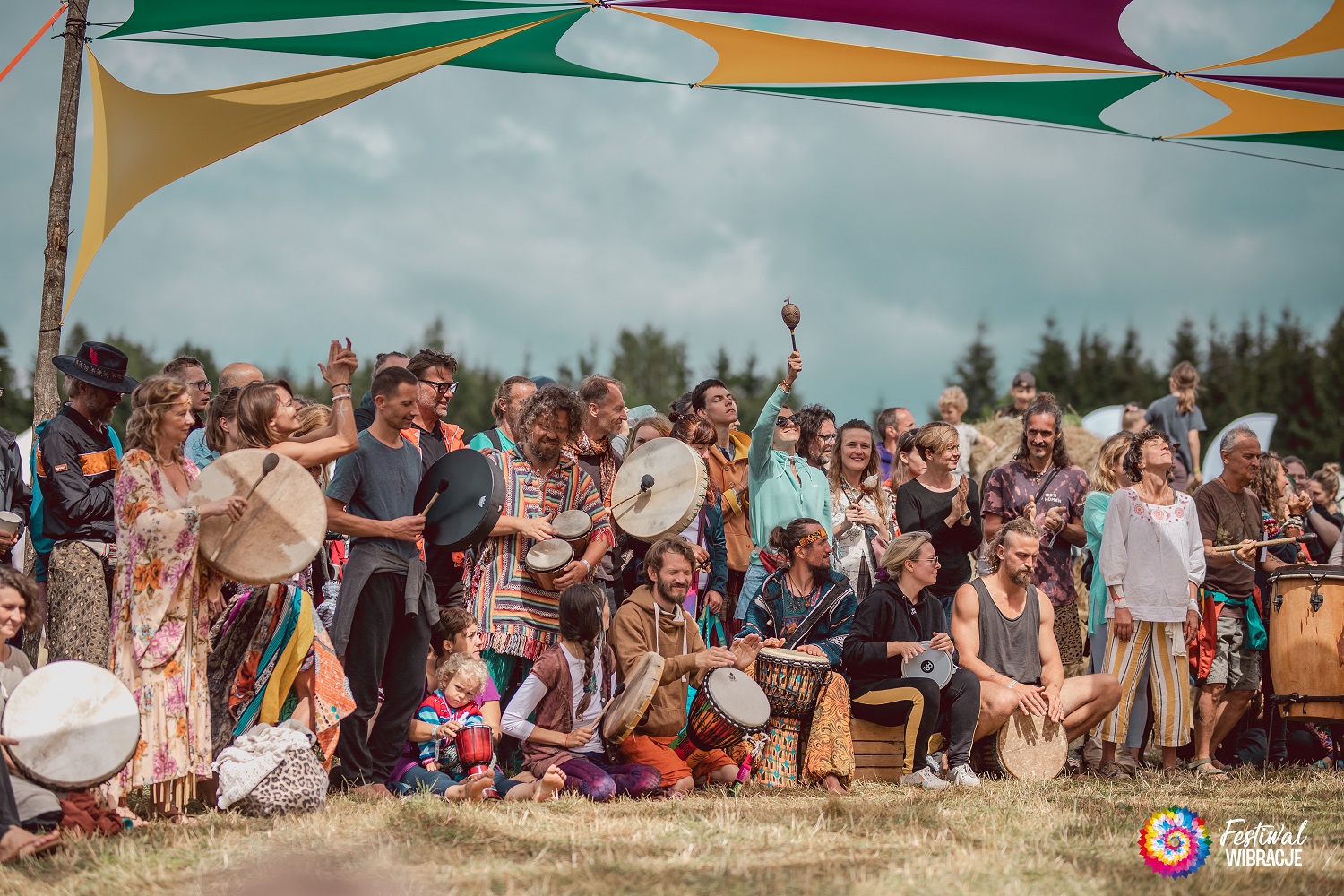 Festiwal Wibracje już w lipcu – na miejscu m.in. strefa konopi