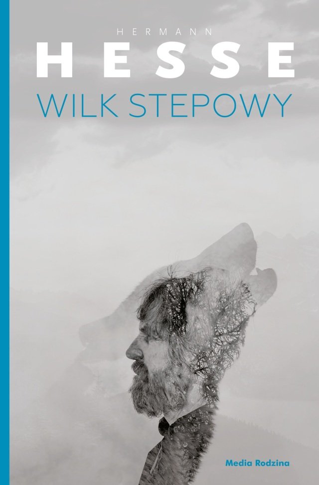 okładka książki Wilk Stepowy